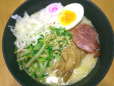 木久蔵ラーメン