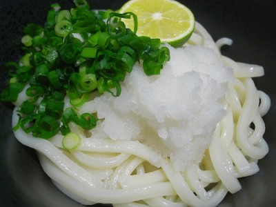 中野屋のうどん