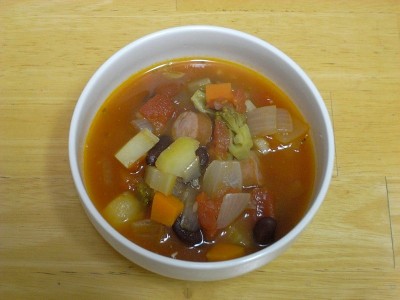 ミネストローネ